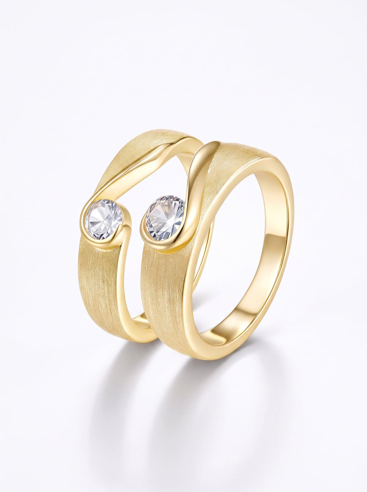 Couples' Ring Collection