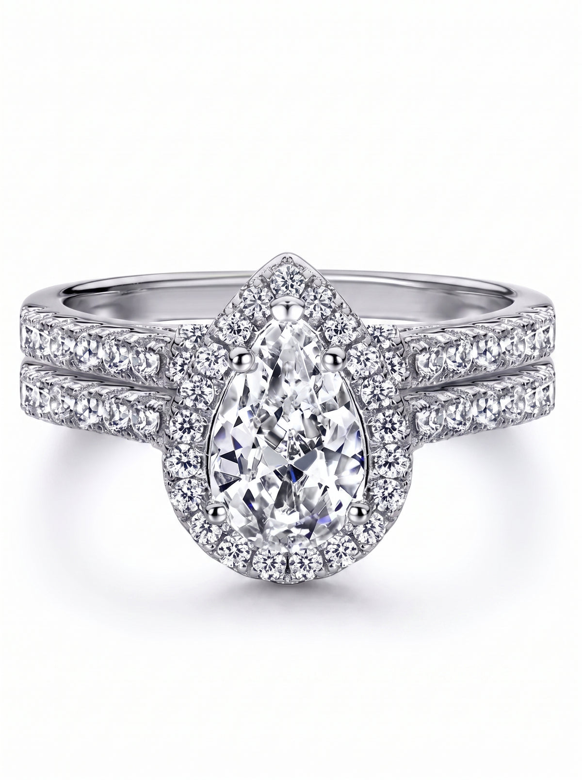 Charis Ring | 925 Sterling Silver