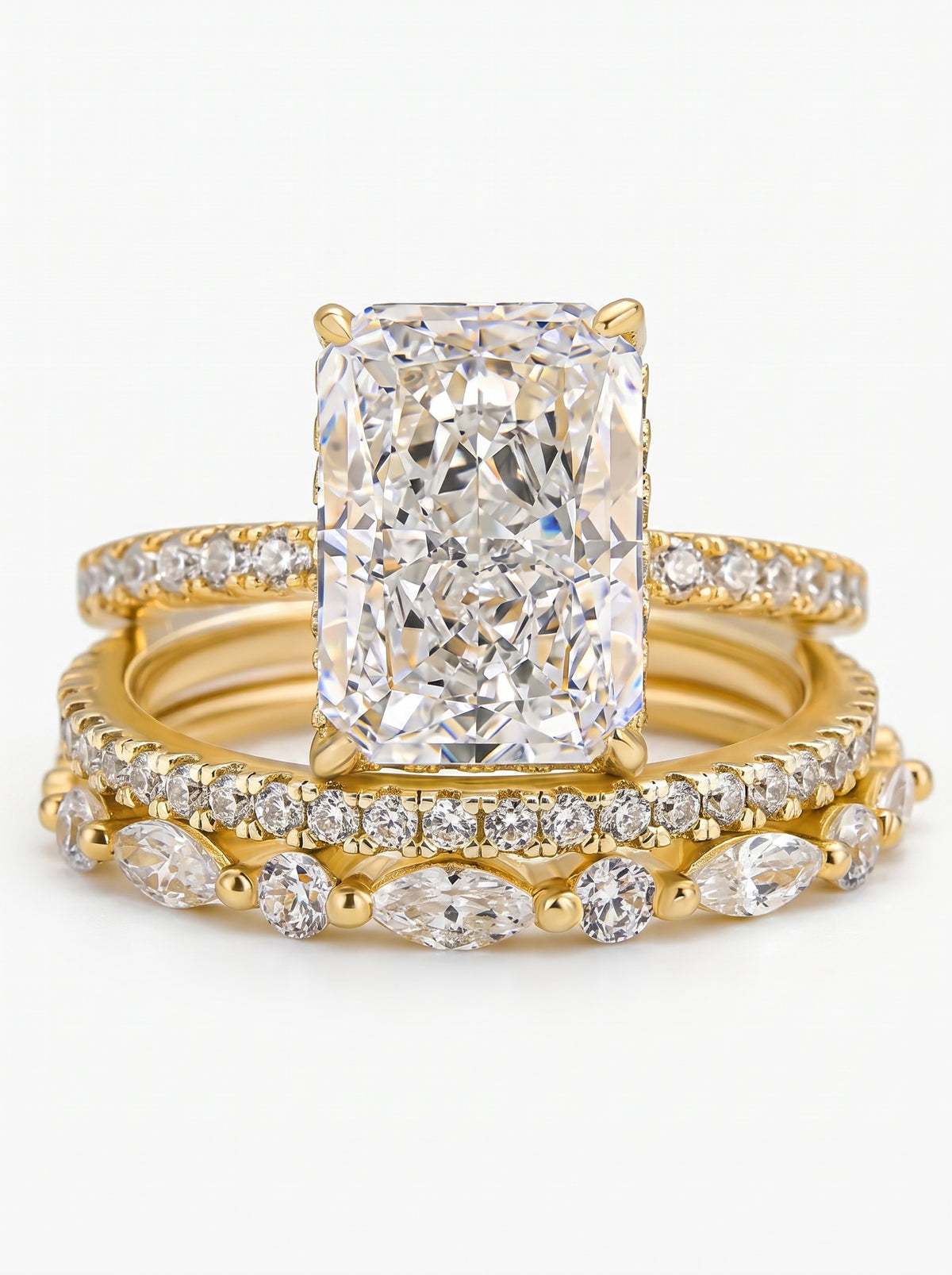 Astra Ring｜925 Sterling Silver